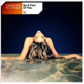 Be A Part Of You album cover