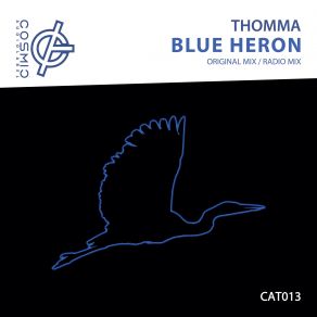 Blue Heron (Maxi-Single) album cover