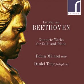 Beethoven: Complete Works For Cello And Piano album cover