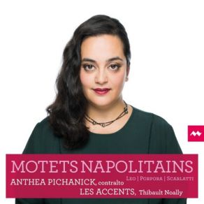 Motets Napolitains album cover