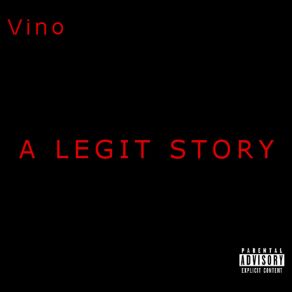 A Legit Story album cover