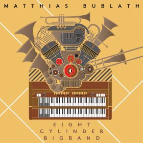 Eight Cylinder Big Band album cover