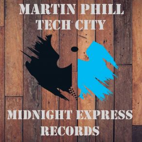 Tech City album cover