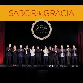 25 Años album cover