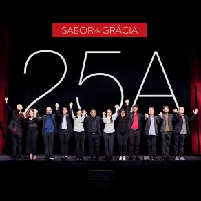 25 A (CD1) album cover
