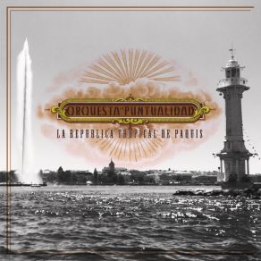 La República Tropical De Pâquis album cover