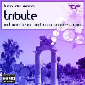 Tribute album cover