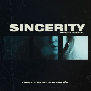 Sincerity album cover