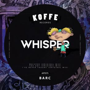 Wisper album cover
