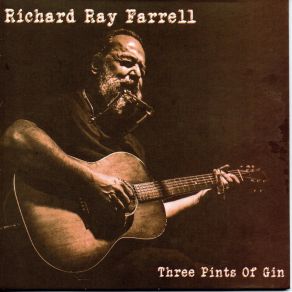 Three Pints Of Gin album cover