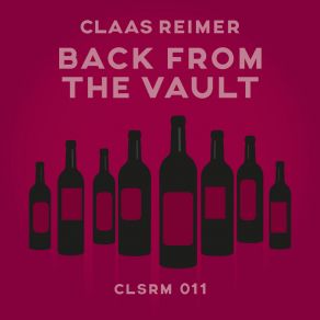 Back From The Vault album cover