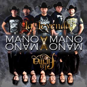Mano A Mano album cover
