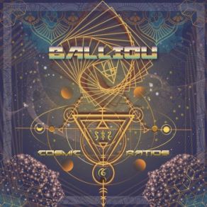 Cosmic Ratios (Maxi-Single) album cover