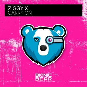 Carry On album cover