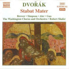 Dvorak: Stabat Mater (CD2) album cover