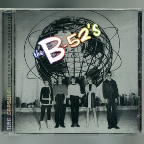 Time Capsule (European Edition) album cover