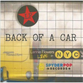 Back Of A Car (Live) (Single) album cover