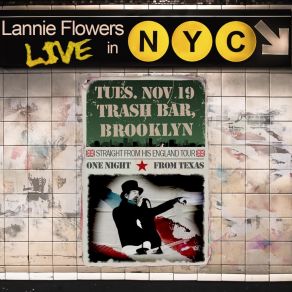 Live In N. Y. C album cover