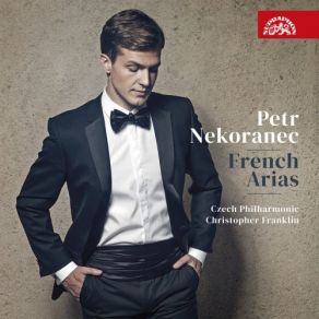 French Arias album cover