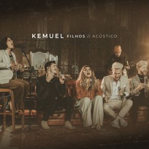 Filhos Acústico (Acústico) album cover