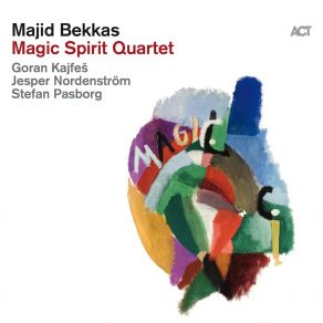 Magic Spirit Quartet album cover