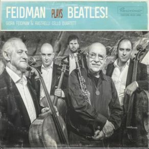 Feidman Plays Beatles album cover