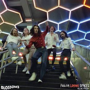 Foolish Loving Spaces (Deluxe Edition) (CD1) album cover