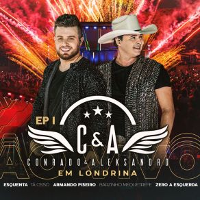 Ep. 1: Ao Vivo Em Londrina (Ao Vivo) album cover