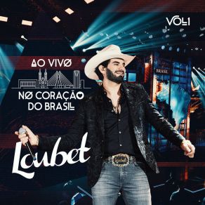 Ao Vivo No Coração Do Brasil (Vol. 1) album cover