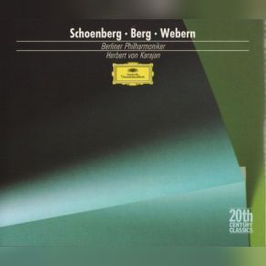 Schoenberg, Berg, Webern: Orchestral Works (CD2) album cover