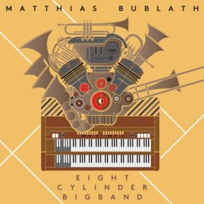 Eight Cylynder Big Band album cover