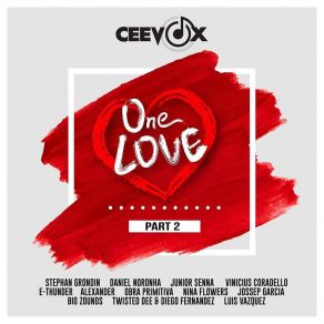 One Love, Pt. 2 album cover