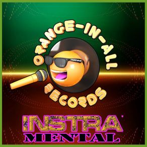 Instra-Mental, Vol. 1 album cover