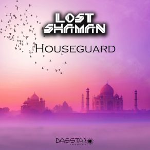Houseguard album cover