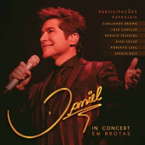 Daniel In Concert Em Brotas (Live) album cover