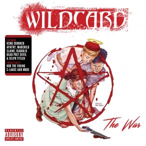 The War album cover