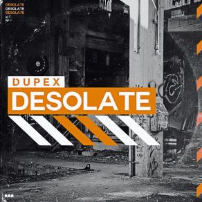 Desolate album cover