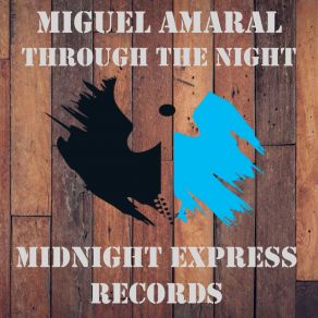 Through The Night album cover