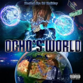 Ocho's World album cover