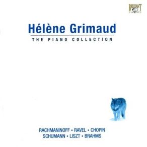 Helene Grimaud - The Piano Collection - Rachmaninoff album cover