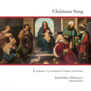 Christmas Song album cover