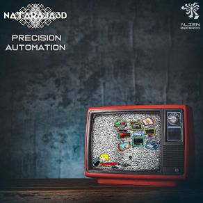 Precision Automation (Maxi-Single) album cover