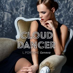 Cloud Dancer album cover