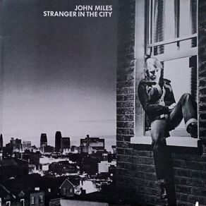 Stranger In The City album cover