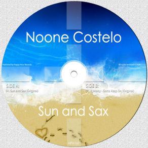 Sun And Sax album cover