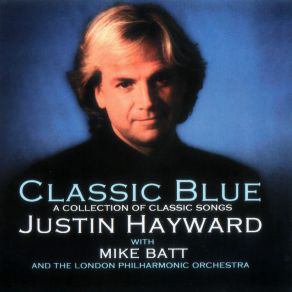 Classic Blue (With Mike Batt & The London Philharmonic Orchestra) album cover