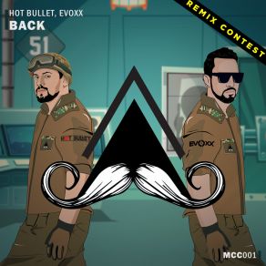 Back Remixes album cover