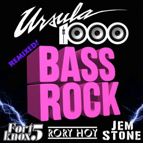 Bass Rock album cover
