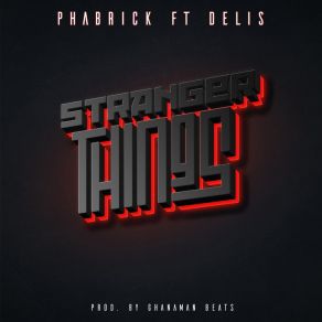 Stranger Things album cover