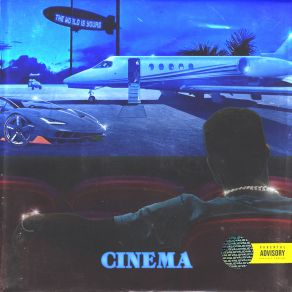 CINEMA album cover